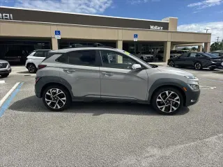 Hyundai KONA 2022 Limited Crossover de 4 puertas