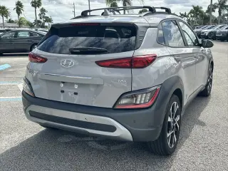 Hyundai KONA 2022 Limited Crossover de 4 puertas