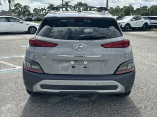 Hyundai KONA 2022 Limited Crossover de 4 puertas