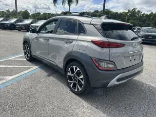 Hyundai KONA 2022 Limited Crossover de 4 puertas