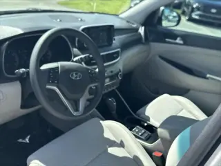 Hyundai TUCSON 2020 SEL SUV de 4 puertas