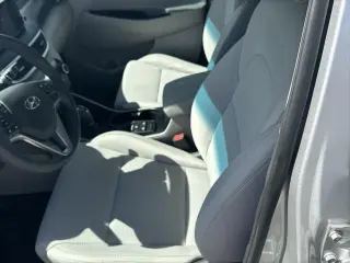 Hyundai TUCSON 2020 SEL SUV de 4 puertas