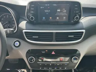 Hyundai TUCSON 2020 SEL SUV de 4 puertas