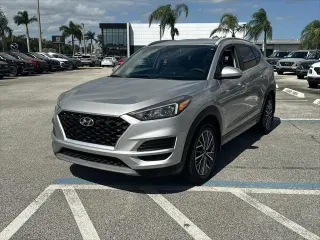 Hyundai TUCSON 2020 SEL SUV de 4 puertas