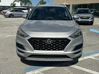 Hyundai TUCSON 2020 SEL SUV de 4 puertas