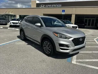 Hyundai TUCSON 2020 SEL SUV de 4 puertas