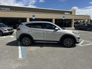 Hyundai TUCSON 2020 SEL SUV de 4 puertas