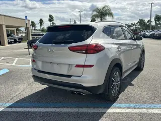 Hyundai TUCSON 2020 SEL SUV de 4 puertas