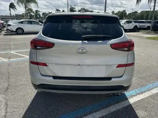 Hyundai TUCSON 2020 SEL SUV de 4 puertas