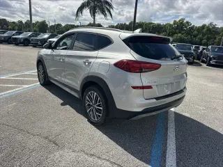 Hyundai TUCSON 2020 SEL SUV de 4 puertas