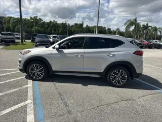 Hyundai TUCSON 2020 SEL SUV de 4 puertas