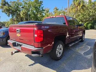 Chevrolet Silverado 1500 2017 4x4 LT 4dr Crew Cab 5.8 ft. SB