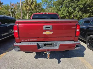 Chevrolet Silverado 1500 2017 4x4 LT 4dr Crew Cab 5.8 ft. SB