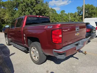 Chevrolet Silverado 1500 2017 4x4 LT 4dr Crew Cab 5.8 ft. SB