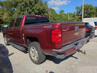 Chevrolet Silverado 1500 2017 4x4 LT 4dr Crew Cab 5.8 ft. SB