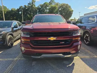Chevrolet Silverado 1500 2017 4x4 LT 4dr Crew Cab 5.8 ft. SB