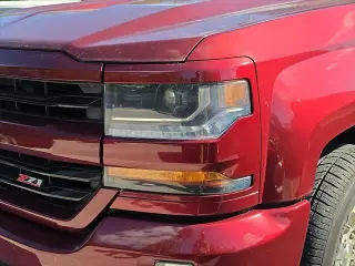 Chevrolet Silverado 1500 2017 4x4 LT 4dr Crew Cab 5.8 ft. SB