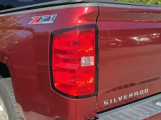 Chevrolet Silverado 1500 2017 4x4 LT 4dr Crew Cab 5.8 ft. SB