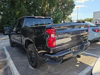 Chevrolet Silverado 1500 2022 4x2 Custom 4dr Crew Cab 5.8 ft. SB