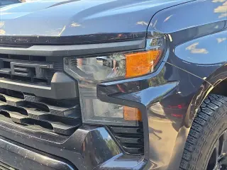 Chevrolet Silverado 1500 2022 4x2 Custom 4dr Crew Cab 5.8 ft. SB