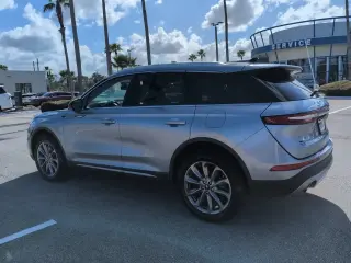 Lincoln Corsair 2022 AWD Standard 4dr SUV