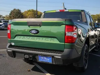 Ford Maverick 2025 AWD XLT 4dr SuperCrew 4.5 ft. SB