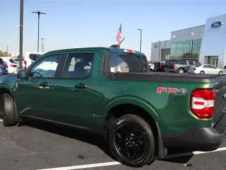 Ford Maverick 2025 AWD XLT 4dr SuperCrew 4.5 ft. SB