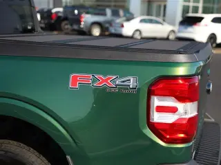 Ford Maverick 2025 AWD XLT 4dr SuperCrew 4.5 ft. SB