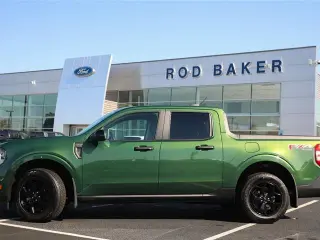 Ford Maverick 2025 AWD XLT 4dr SuperCrew 4.5 ft. SB