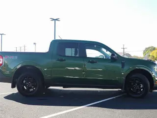 Ford Maverick 2025 AWD XLT 4dr SuperCrew 4.5 ft. SB