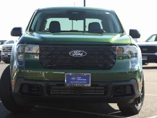 Ford Maverick 2025 AWD XLT 4dr SuperCrew 4.5 ft. SB