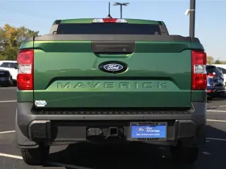 Ford Maverick 2025 AWD XLT 4dr SuperCrew 4.5 ft. SB