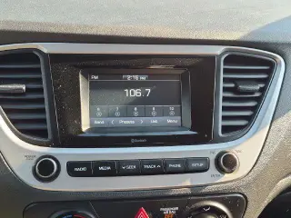 Hyundai ACCENT 2022 SE Sedán de 4 puertas
