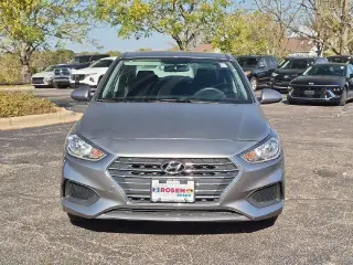 Hyundai ACCENT 2022 SE Sedán de 4 puertas