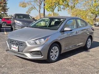 Hyundai ACCENT 2022 SE Sedán de 4 puertas