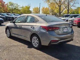 Hyundai ACCENT 2022 SE Sedán de 4 puertas