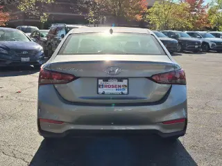 Hyundai ACCENT 2022 SE Sedán de 4 puertas