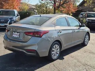 Hyundai ACCENT 2022 SE Sedán de 4 puertas