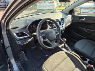 Hyundai ACCENT 2022 SE Sedán de 4 puertas