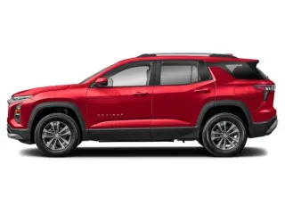 Chevrolet Equinox 2025 4x4 LT 4dr SUV