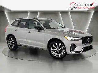 Volvo XC60 2024 AWD B5 Plus Dark Theme SUV de 4 puertas