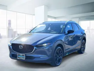 Mazda CX-30 2023 AWD 2.5 S Carbon Edition 4dr SUV
