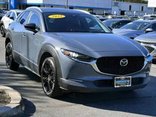 Mazda CX-30 2023 AWD 2.5 S Carbon Edition 4dr SUV