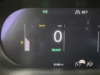 Polestar 2 2024 AWD Long Range Dual Motor 4dr Fastback