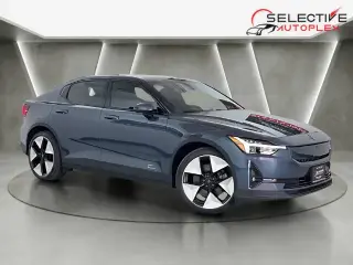 Polestar 2 2024 AWD Long Range Dual Motor 4dr Fastback