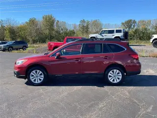 Subaru Outback 2017 AWD 2.5i Premium 4dr Wagon