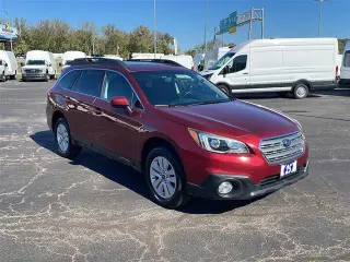 Subaru Outback 2017 AWD 2.5i Premium 4dr Wagon