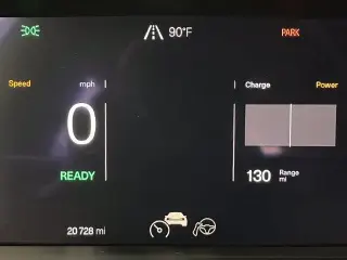 Polestar 2 2024 AWD Long Range Dual Motor 4dr Fastback