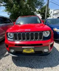 Jeep RENEGADE 2016