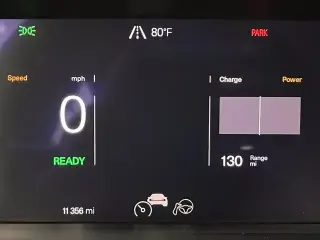 Polestar 2 2024 AWD Long Range Dual Motor 4dr Fastback